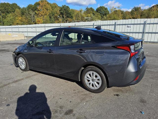 JTDKAMFU0M3140979 - 2021 TOYOTA PRIUS SPECIAL EDITION GRAY photo 2