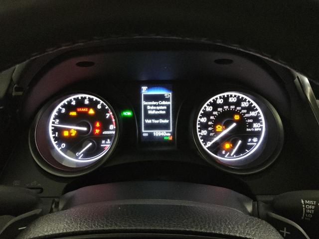 4T1G11AKXRU204131 - 2024 TOYOTA CAMRY SE NIGHT SHADE SILVER photo 9