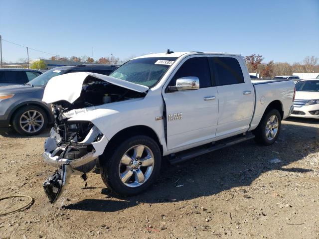 3C6RR7LT2FG597868 - 2015 RAM 1500 SLT WHITE photo 1