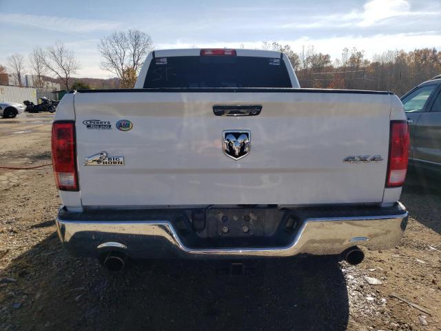 3C6RR7LT2FG597868 - 2015 RAM 1500 SLT WHITE photo 6