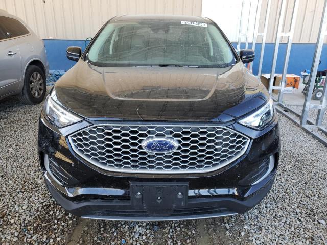 2FMPK4J96RBA97127 - 2024 FORD EDGE SEL BLACK photo 5