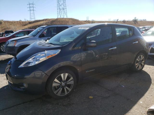 1N4AZ0CP8DC415760 - 2013 NISSAN LEAF S CHARCOAL photo 1