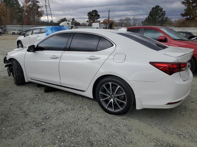 19UUB3F59GA004036 - 2016 ACURA TLX TECH WHITE photo 2