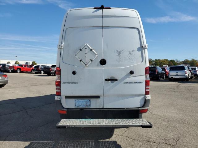 WD3PF0CC4FP149508 - 2015 MERCEDES-BENZ SPRINTER 3500 WHITE photo 6