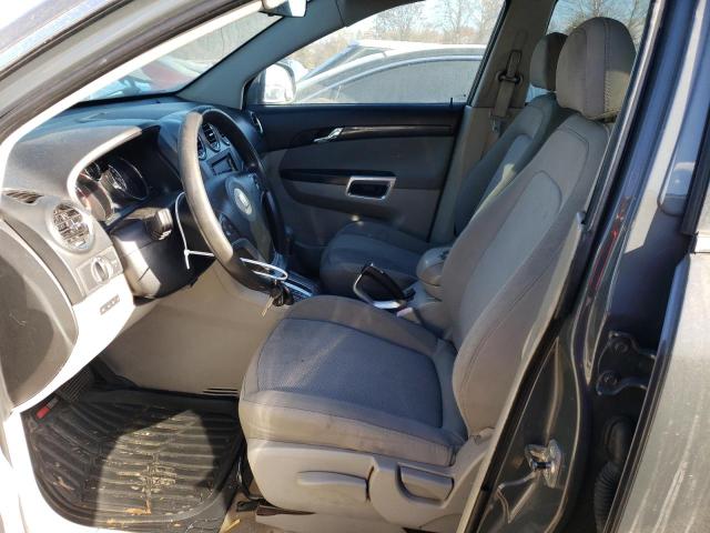 3GSCL33P09S513726 - 2009 SATURN VUE XE GRAY photo 7