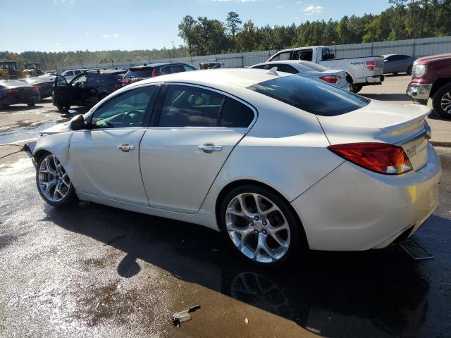 2G4GV5GV8D9212084 - 2013 BUICK REGAL GS Ақ фото 2