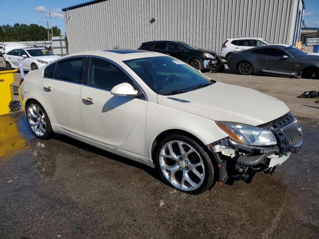 2G4GV5GV8D9212084 - 2013 BUICK REGAL GS Ақ фото 4