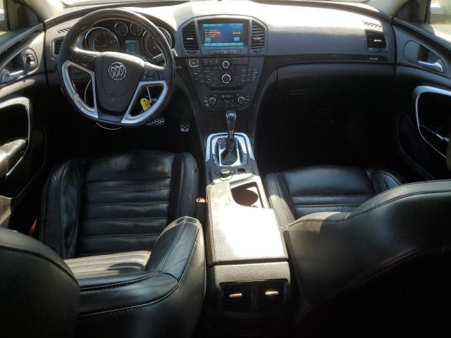 2G4GV5GV8D9212084 - 2013 BUICK REGAL GS Ақ фото 8