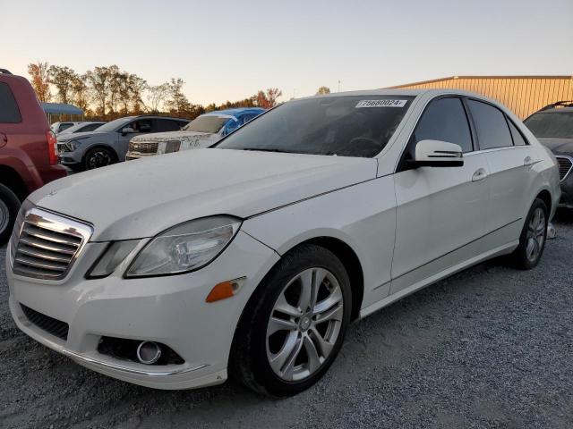 2011 MERCEDES-BENZ E 350, 