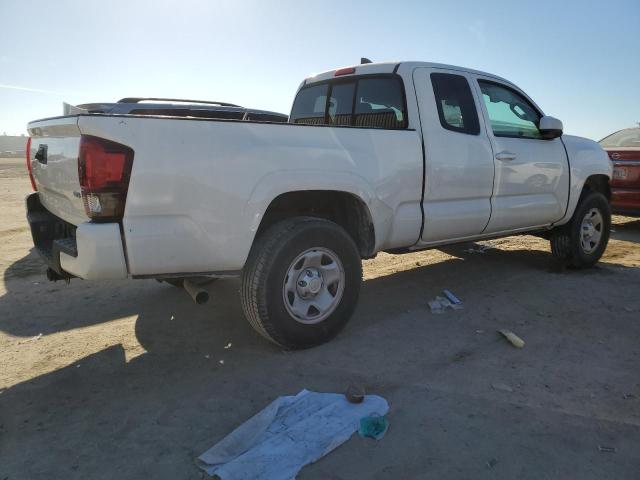 5TFRZ5CN4KX074789 - 2019 TOYOTA TACOMA ACCESS CAB თეთრი ფოტო 3