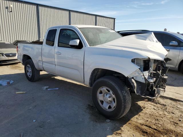 5TFRZ5CN4KX074789 - 2019 TOYOTA TACOMA ACCESS CAB თეთრი ფოტო 4