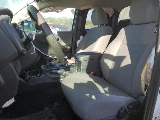 5TFRZ5CN4KX074789 - 2019 TOYOTA TACOMA ACCESS CAB თეთრი ფოტო 7