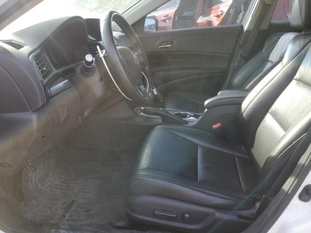 19VDE1F77DE013833 - 2013 ACURA ILX 20 TECH WHITE photo 7