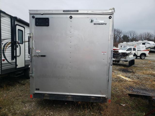 7LZBE1820PW112589 - 2023 DARK TRAILER GRAY photo 8