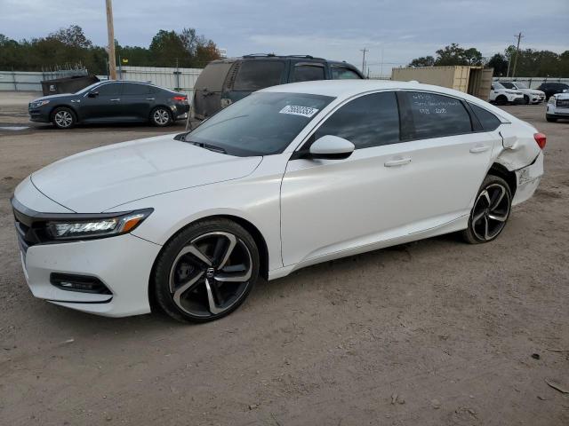 2019 HONDA ACCORD SPORT, 