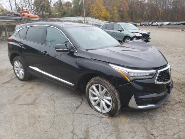 5J8TC2H37KL013765 - 2019 ACURA RDX BLACK photo 4