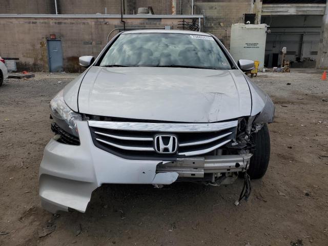 1HGCP2F33BA022773 - 2011 HONDA ACCORD LX SILVER photo 5