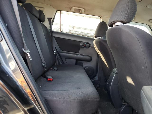 JTLKE50E581005305 - 2008 TOYOTA SCION XB 黑色 照片 10