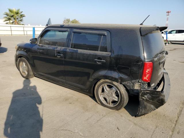 JTLKE50E581005305 - 2008 TOYOTA SCION XB 黑色 照片 2