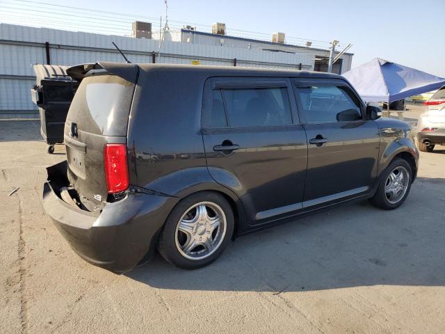 JTLKE50E581005305 - 2008 TOYOTA SCION XB 黑色 照片 3