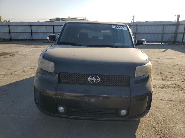 JTLKE50E581005305 - 2008 TOYOTA SCION XB 黑色 照片 5