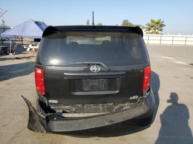 JTLKE50E581005305 - 2008 TOYOTA SCION XB 黑色 照片 6