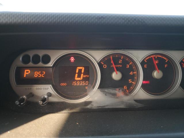 JTLKE50E581005305 - 2008 TOYOTA SCION XB 黑色 照片 9