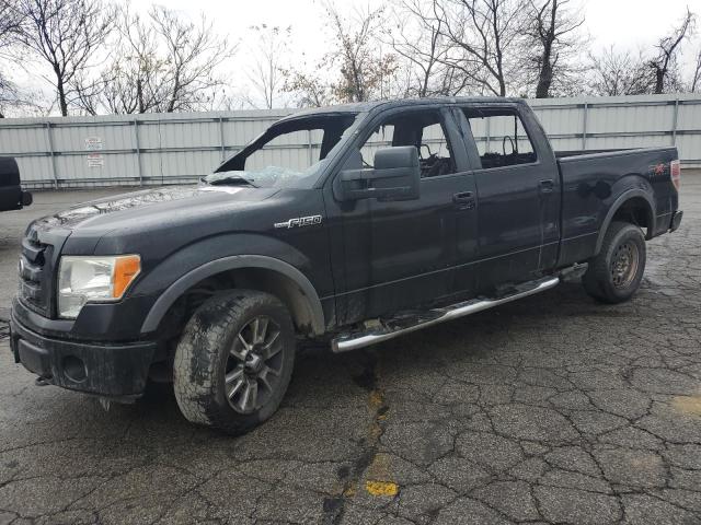 2010 FORD F150 SUPERCREW, 