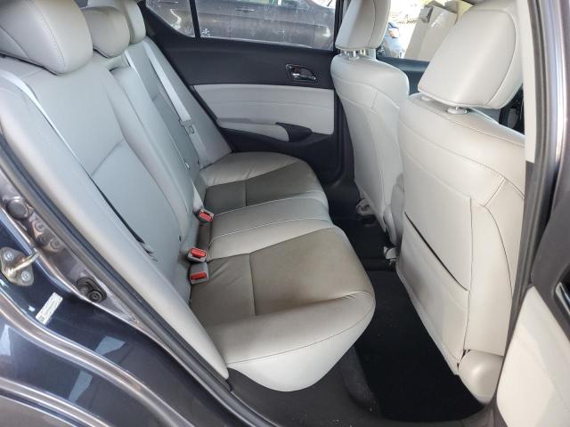 19UDE2F38HA001713 - 2017 ACURA ILX BASE WATCH PLUS GRAY photo 10