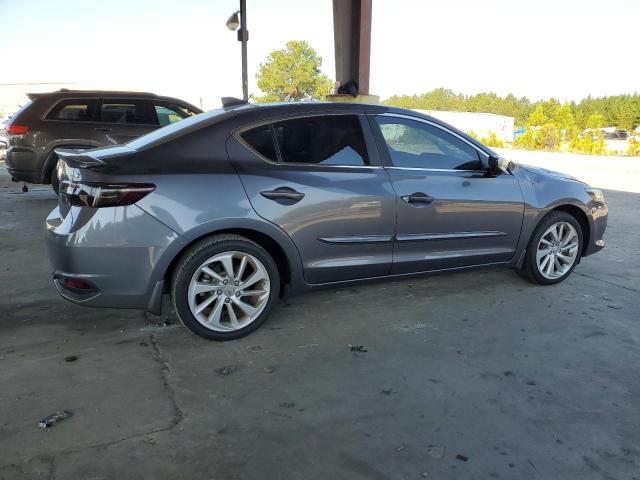 19UDE2F38HA001713 - 2017 ACURA ILX BASE WATCH PLUS GRAY photo 3