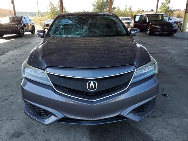 19UDE2F38HA001713 - 2017 ACURA ILX BASE WATCH PLUS GRAY photo 5