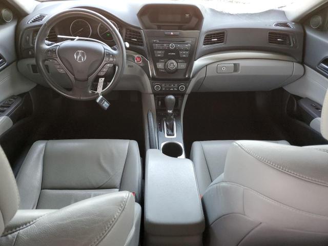 19UDE2F38HA001713 - 2017 ACURA ILX BASE WATCH PLUS GRAY photo 8