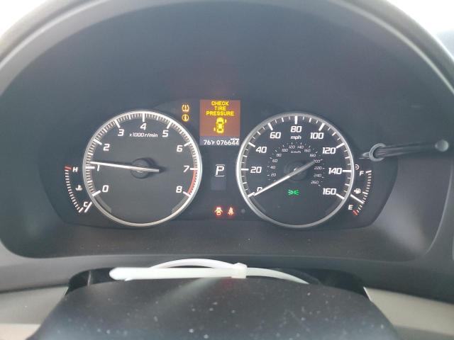 19UDE2F38HA001713 - 2017 ACURA ILX BASE WATCH PLUS GRAY photo 9