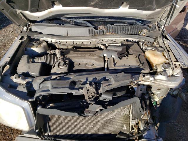 2CKDL43F186306474 - 2008 PONTIAC TORRENT SILVER photo 11