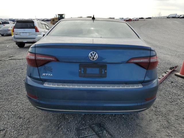 3VWC57BU9MM074251 - 2021 VOLKSWAGEN JETTA S BLUE photo 6