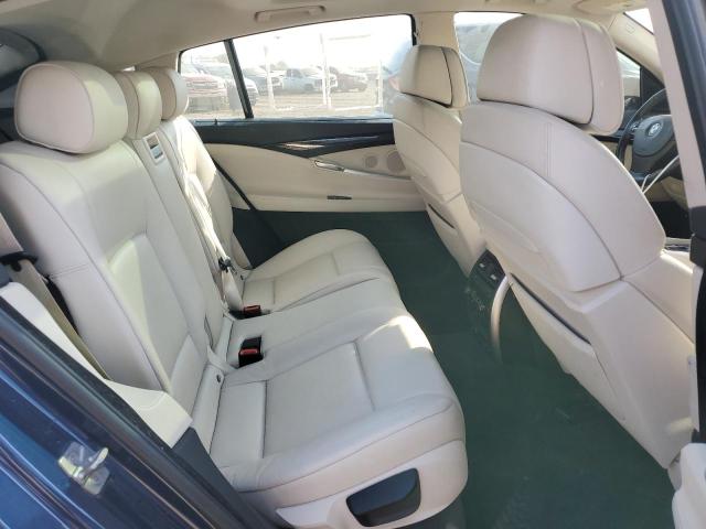 WBASP4C53BC341880 - 2011 BMW 550 XIGT BLUE photo 10