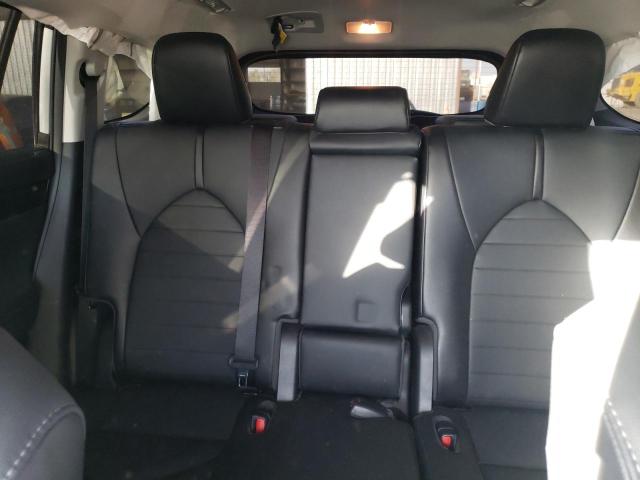 5TDHZRBH3LS519349 - 2020 TOYOTA HIGHLANDER XLE GRAY photo 10