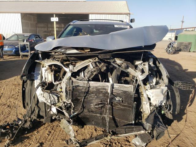 5TDHZRBH3LS519349 - 2020 TOYOTA HIGHLANDER XLE GRAY photo 5