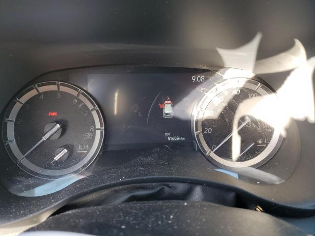 5TDHZRBH3LS519349 - 2020 TOYOTA HIGHLANDER XLE GRAY photo 9