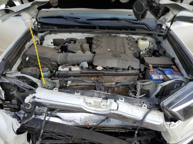 JTEBU5JR5H5418149 - 2017 TOYOTA 4RUNNER SR5/SR5 PREMIUM 白色 照片 12