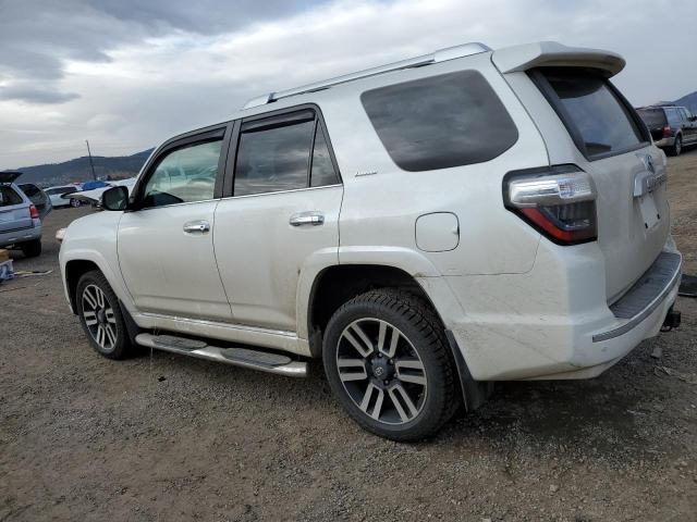 JTEBU5JR5H5418149 - 2017 TOYOTA 4RUNNER SR5/SR5 PREMIUM 白色 照片 2
