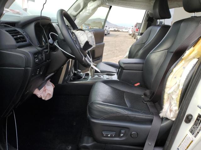 JTEBU5JR5H5418149 - 2017 TOYOTA 4RUNNER SR5/SR5 PREMIUM 白色 照片 7