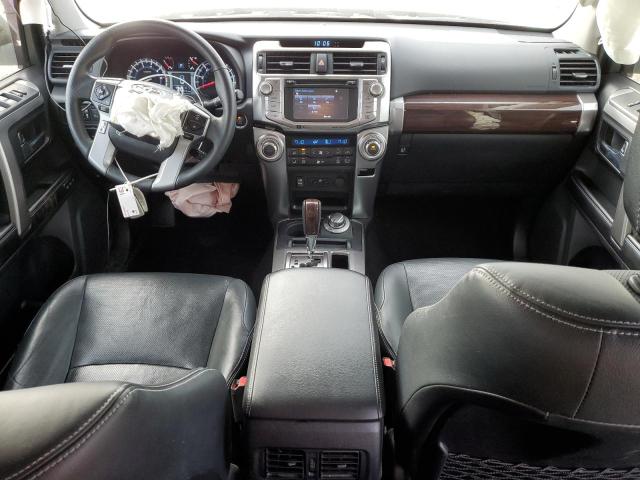 JTEBU5JR5H5418149 - 2017 TOYOTA 4RUNNER SR5/SR5 PREMIUM 白色 照片 8