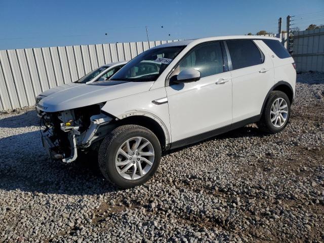 2017 LAND ROVER DISCOVERY HSE, 