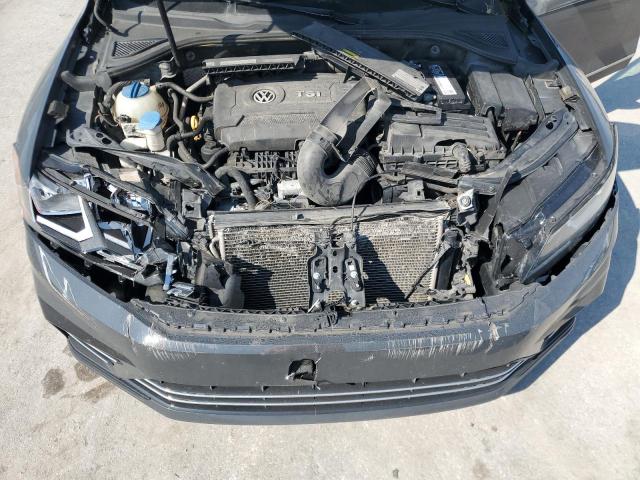 1VWDT7A3XHC069246 - 2017 VOLKSWAGEN PASSAT R-LINE ნაცრისფერი ფოტო 11
