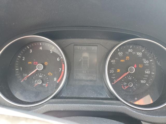 1VWDT7A3XHC069246 - 2017 VOLKSWAGEN PASSAT R-LINE ნაცრისფერი ფოტო 9