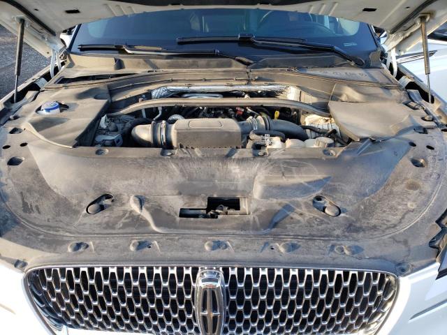 5LM5J7XC2LGL07623 - 2020 LINCOLN AVIATOR RESERVE WHITE photo 12