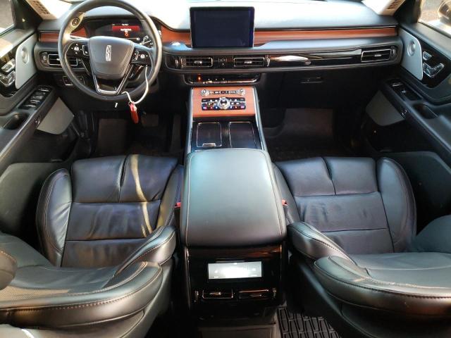 5LM5J7XC2LGL07623 - 2020 LINCOLN AVIATOR RESERVE WHITE photo 8