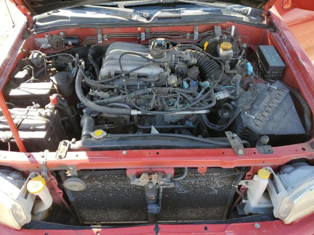 JN8DR07Y01W513576 - 2001 NISSAN PATHFINDER LE 红色 照片 11