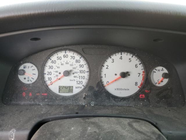 JN8DR07Y01W513576 - 2001 NISSAN PATHFINDER LE 红色 照片 9